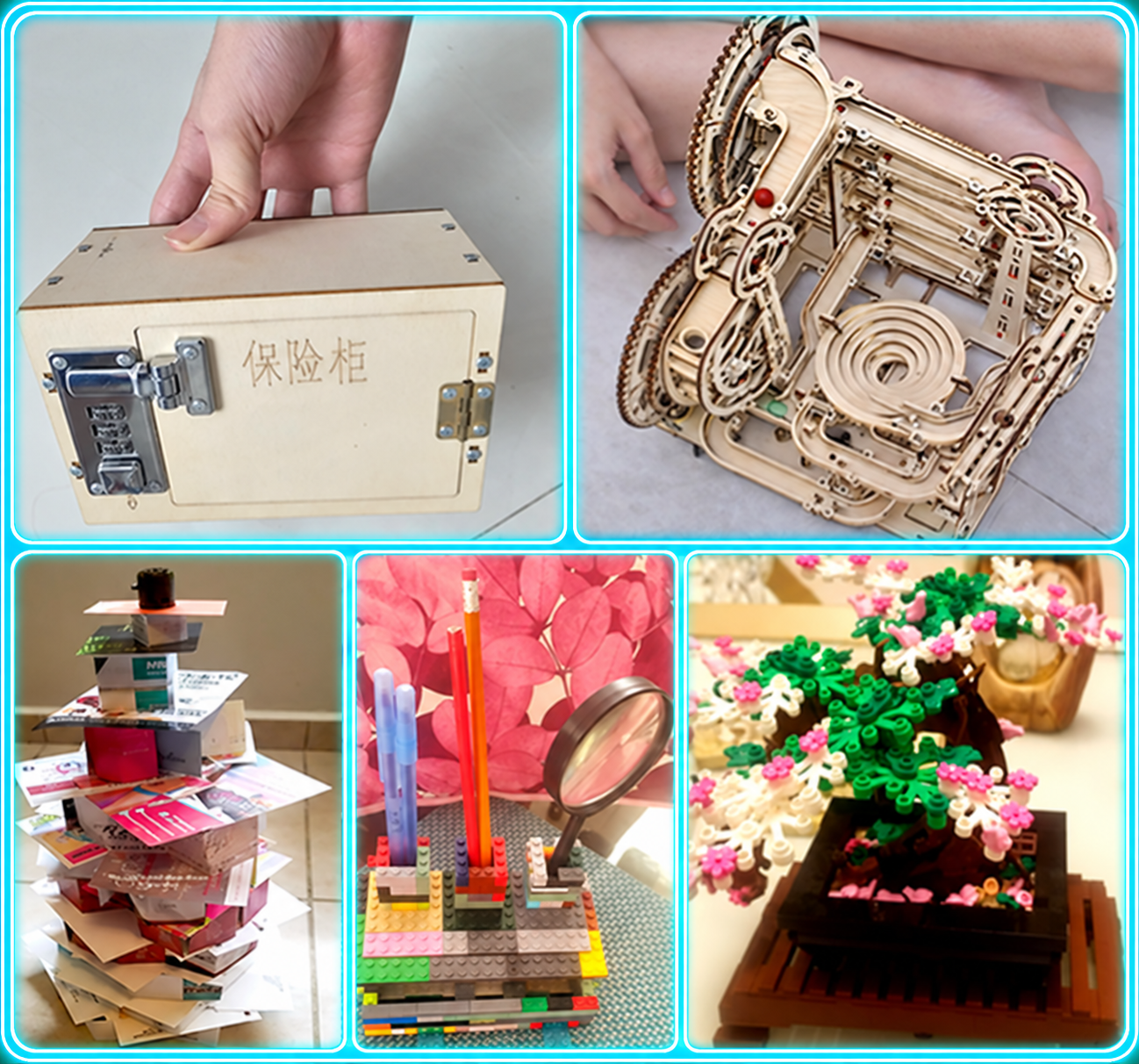 Hand-Built Projects